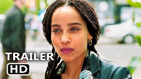 zoe kravitz tv show